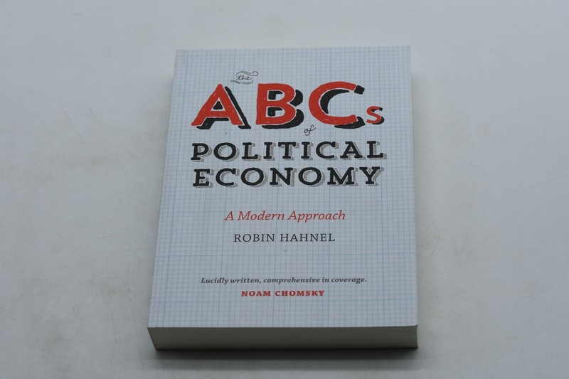 The ABCs of Political Economy: A Modern Approach (Paperback or Softback) YES