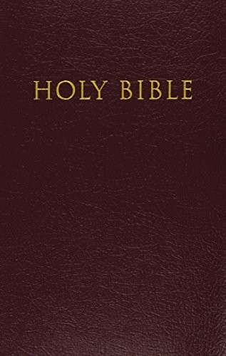 KJV, REFERENCE BIBLE, GIANT PRINT, IMITATION LEATHER, By Zondervan