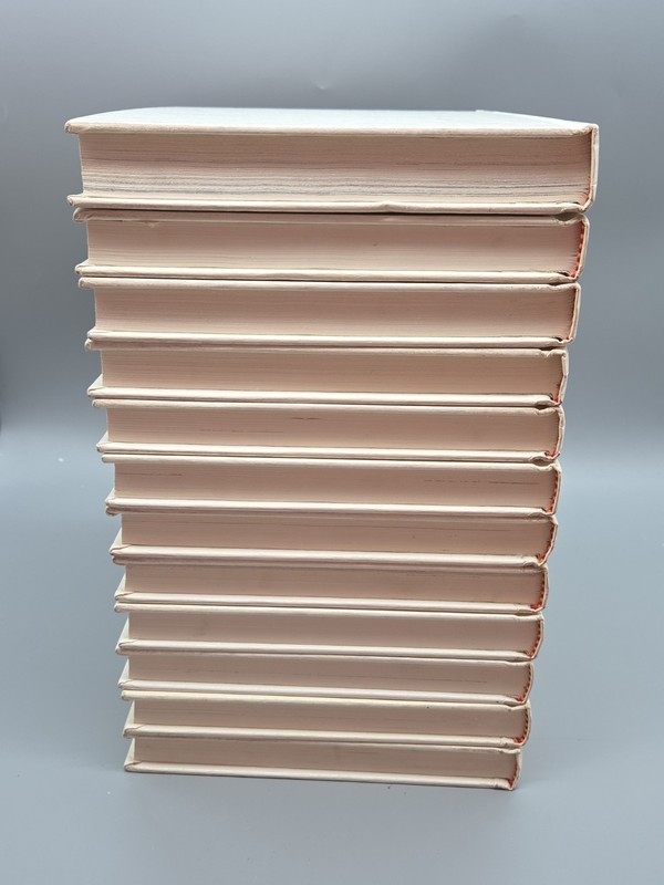 MY BOOK HOUSE Set 1-12 Complete Set 1971 Vintage collection Olive Beaupre Miller gallery