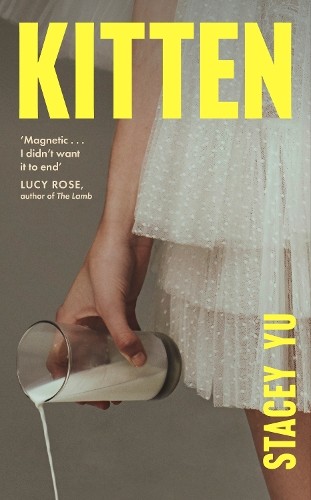 Stacey Yu Kitten (Hardback) (UK IMPORT) (PRESALE 07/30/2026)