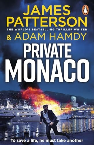 Private Monaco: The latest novel in the S… by Hamdy, Adam Paperback / softback
