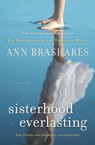 Sisterhood Everlasting; Sisterhood of t- hardcover, 9780385521222, Ann Brashares