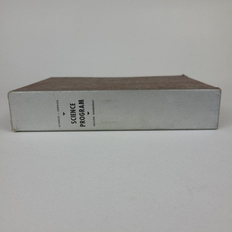 6 Vintage Science Service Science Program Books Nelson Doubleday, Inc 1970 gallery