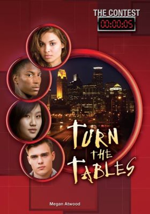 Turn the Tables Paperback Megan Atwood
