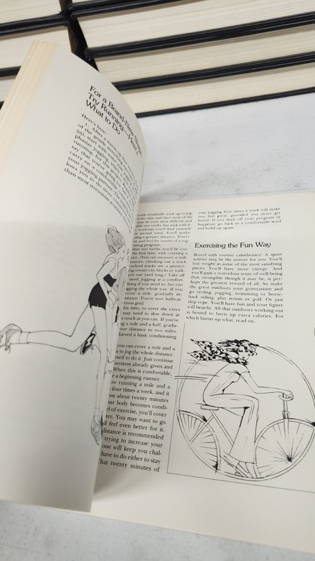 Vintage 1980 Redbook's Be Beautiful Workbook gallery