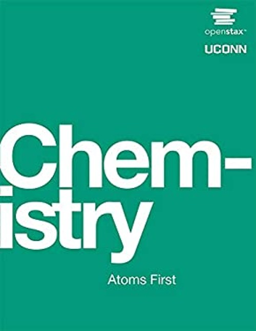 Chemistry : Atoms First Hardcover
