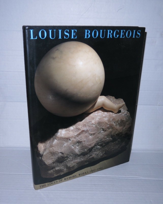 Louise Bourgeois / The Locus of Memory: Works 1982-1993 Installation Art