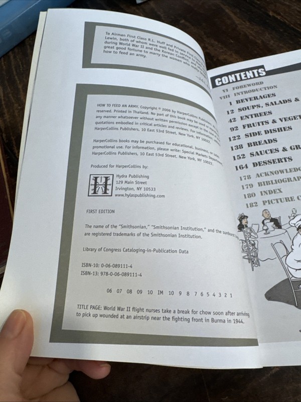 How to Feed an Army: Recipes and Lore from the Front Lines - Paperback gallery