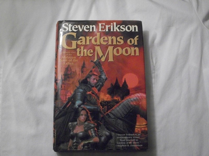 Gardens of the Moon