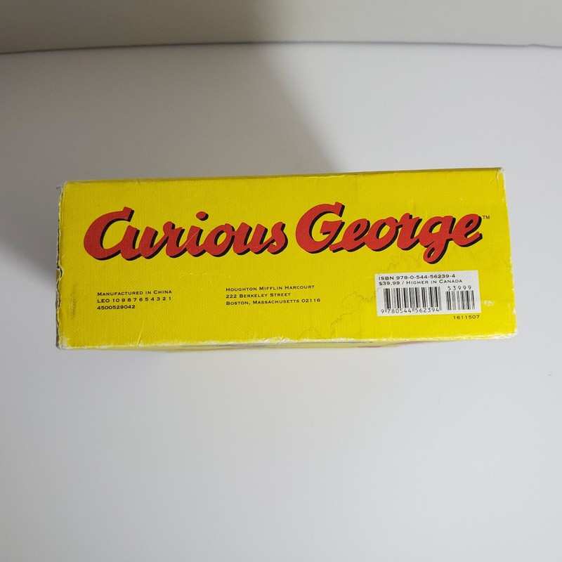 Curious George Ser.: Curious George Classic Collection by H. A. Rey (2015, Trade gallery