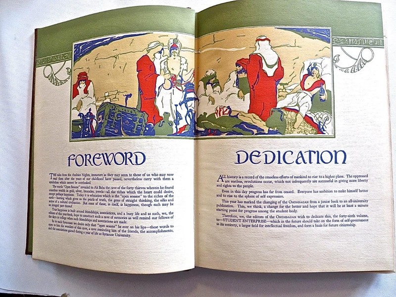 1929 Syracuse University Annual Yearbook Volume XLVI 46 The Onondagan Beautiful gallery