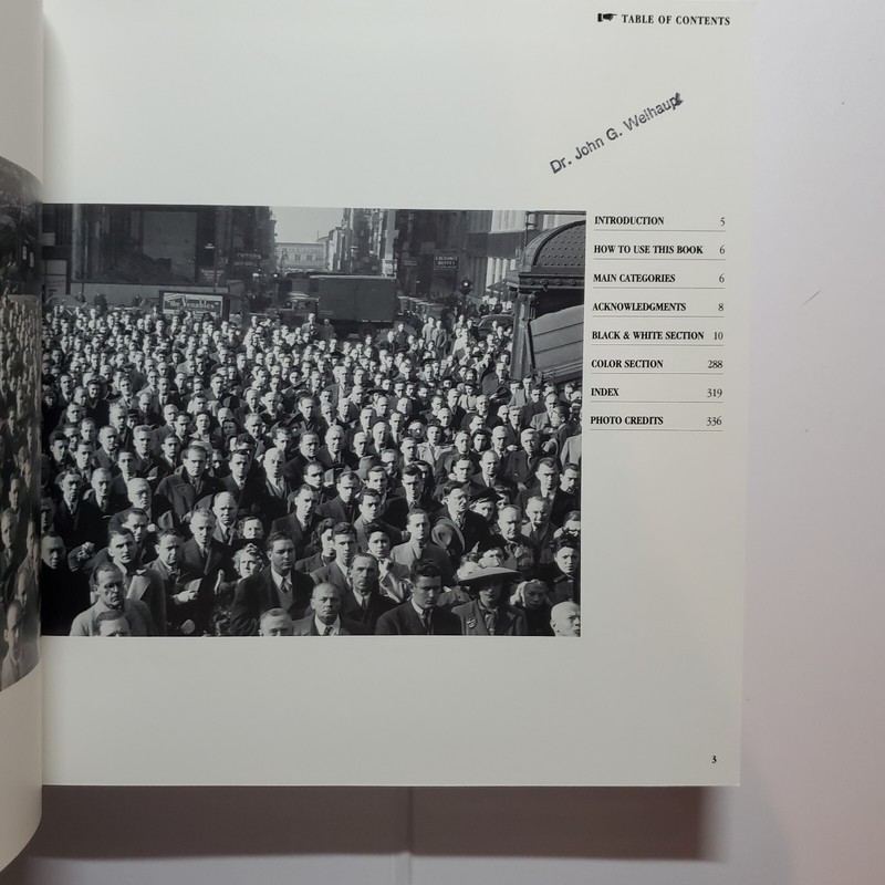 Graphic Arts and Photography, Bettmann Portable Archive, 1993 Hardcover gallery