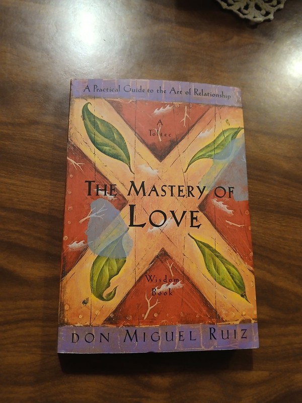 The Mastery of Love (Paperback)