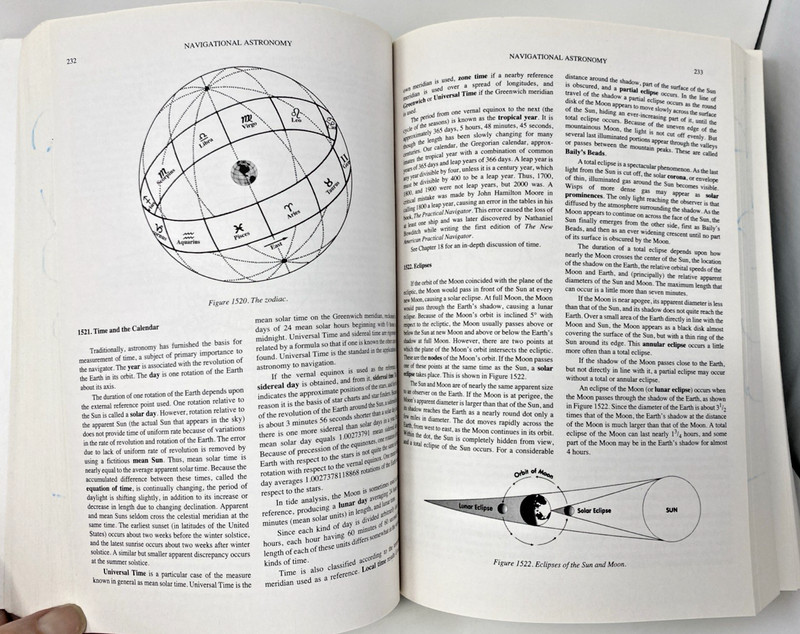 The American Practical Navigator Bowditch 2013 1st Edition- Updated & Revised gallery