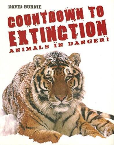 Countdown to Extinction Animal – VERY GOOD
