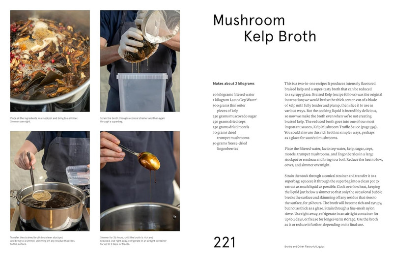 The Noma Guide to Building Flavour: Including Recipes and Techniques for Sauces, gallery