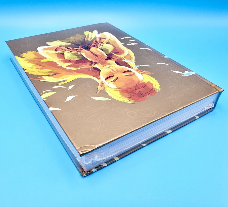 Legend of Zelda Breath of the Wild Expanded Edition Complete Guide *FIRST PRINT* gallery