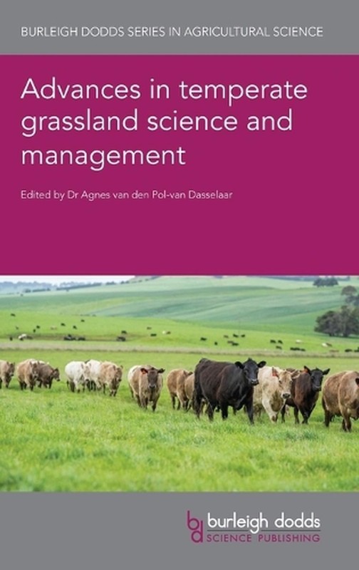 Advances in Temperate Grassland Science and Management by Dr Agnes van den Pol-v