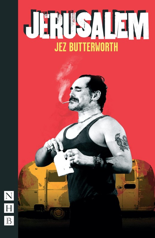 Jerusalem (Royal Court) – paperback Butterworth, Jez