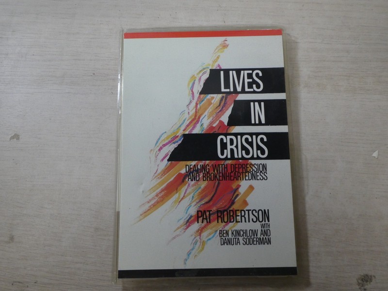 Lives in Crisis Dealing with Depression & Brokenheartedness Pat Robertson CBN