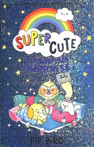 The Sleepover Surprise by Bird, Pip