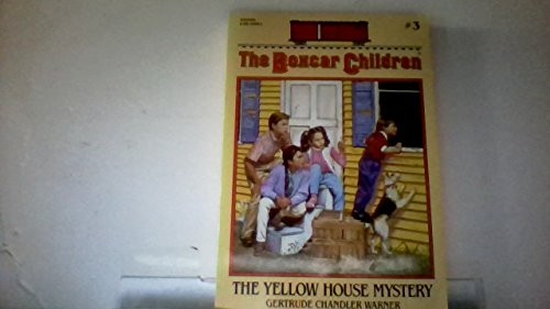 The Yellow House Mystery by Warner, Gertrude