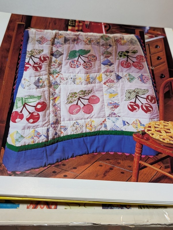 1998 101 Full-Size Quilt Blocks and Borders Better Homes and Gardens 216 pages gallery