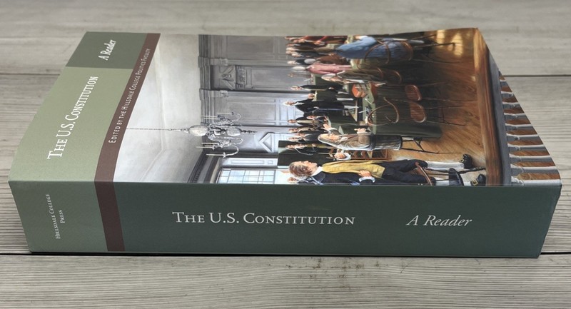 U. S. Constitution : A Reader by Hillsdale College Politics Faculty 2012, PB gallery