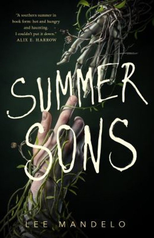 Summer Sons Hardcover Lee Mandelo
