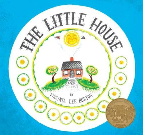 The Little House – Paperback By Burton, Virginia Lee – VERY GOOD