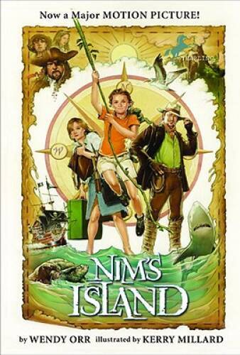 Nims Island (Turtleback School Library Binding Edition) – VERY GOOD