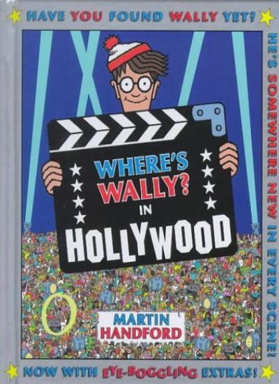 Where’s Wally in Hollywood: 10th Anniversary Special Edition By