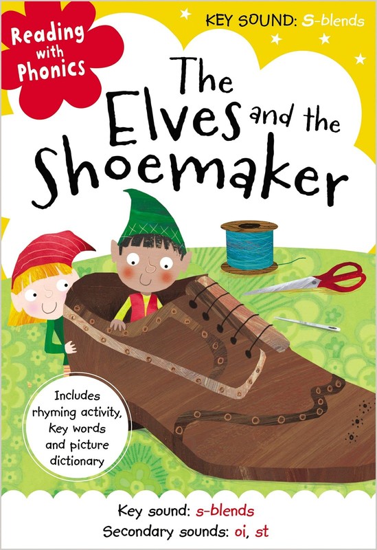 The Elves and the Shoemaker – Greening, Rosie|Fennell, Clare – Good – See co…