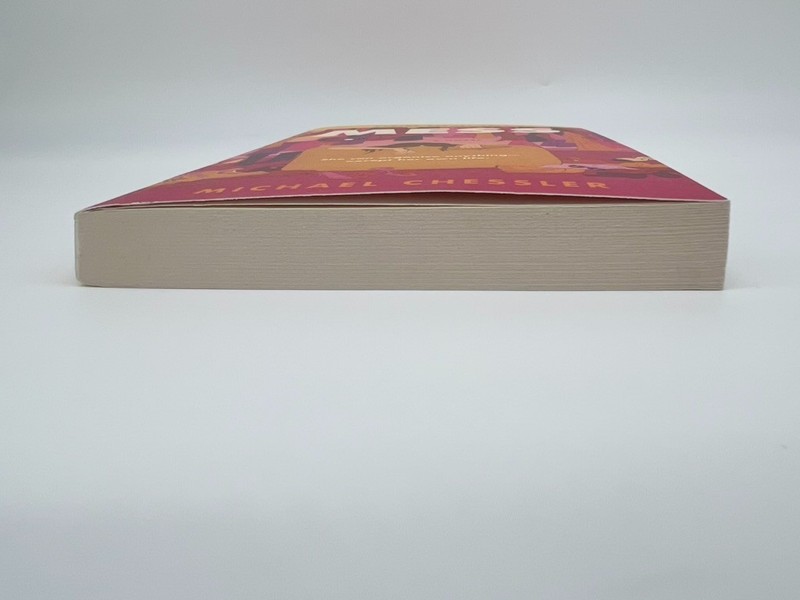 Mess - Michael Chessler | Paperback | Very Good | ARC gallery