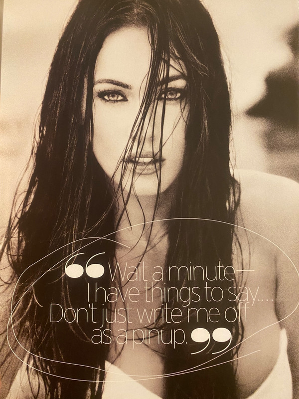 MEGAN FOX elle MARY-KATE OLSEN Chloe sevigny MAYA RUDOLPH krasinski RYAN REYNOLD gallery