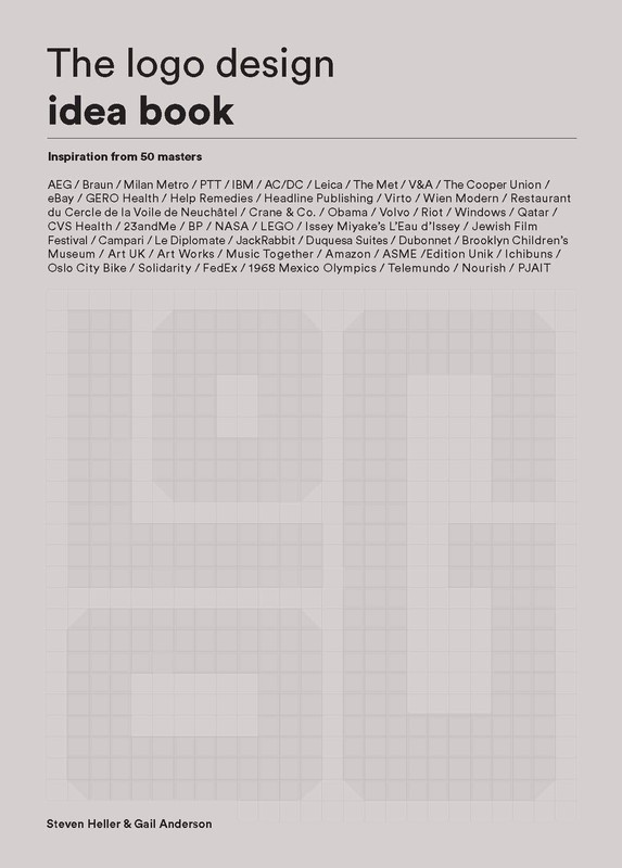 The Logo Design Idea Book: (Logo Beginners Guide, Logo Design Basics, Visual…