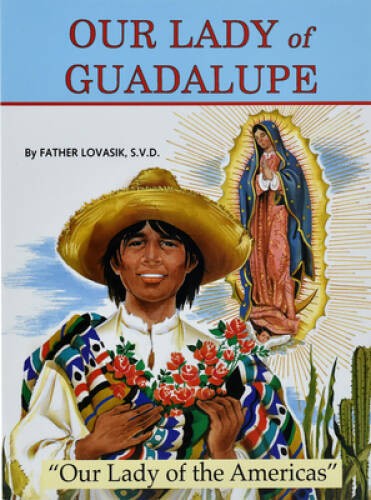 Our Lady of Guadalupe (Pack of 10) – Paperback – VERY GOOD