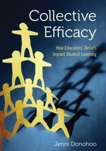 Collective Efficacy: How Educators’ Beliefs Impact Student Learning – GOOD