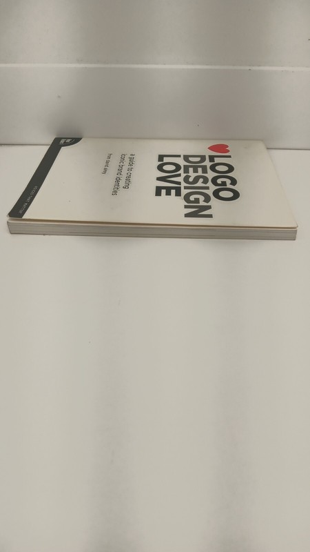 Logo Design Love: A Guide to Creating - Paperback, by Airey David - gallery