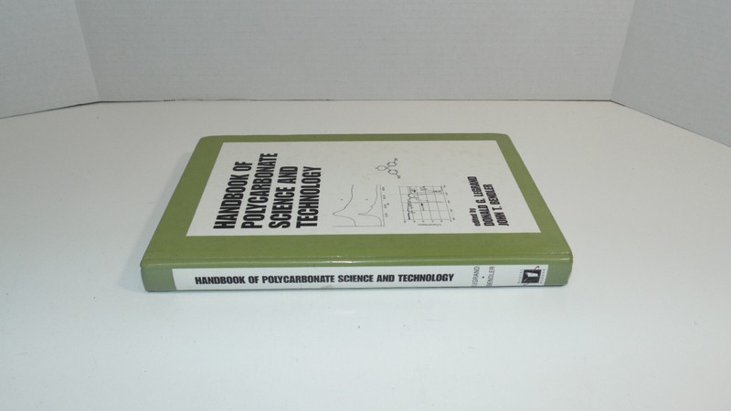 Plastics Engineering Ser.: Handbook of Polycarbonate Science and Technology gallery