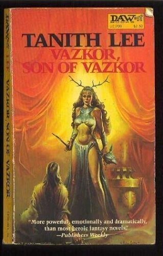 VAZKOR SON OF VAZKOR By Tanith Lee