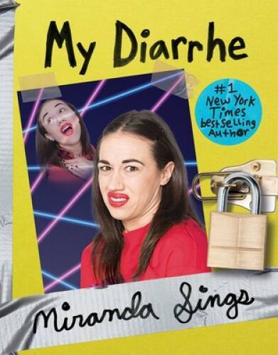 My Diarrhe – Paperback By Sings, Miranda – GOOD