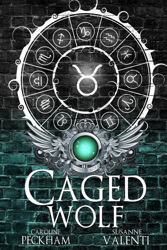 Darkmore Penitentiary 1-4 by Litha J. Rose – Caged, Alpha, Feral, Wild Wolf