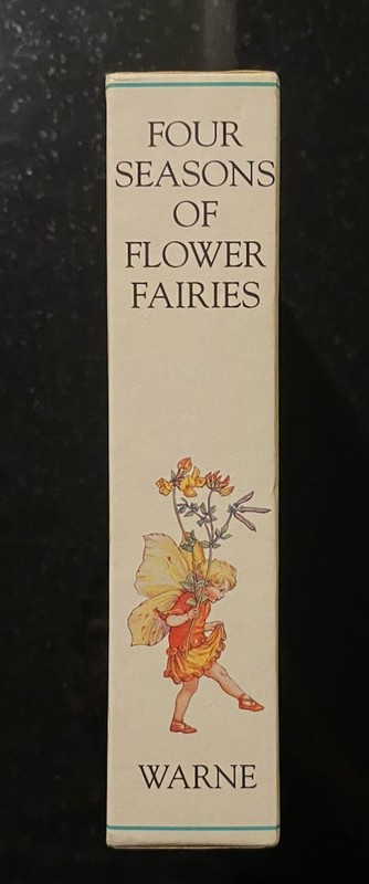 Four Seasons of Flower Fairies: Spring, Summer, Autumn, Winter gallery
