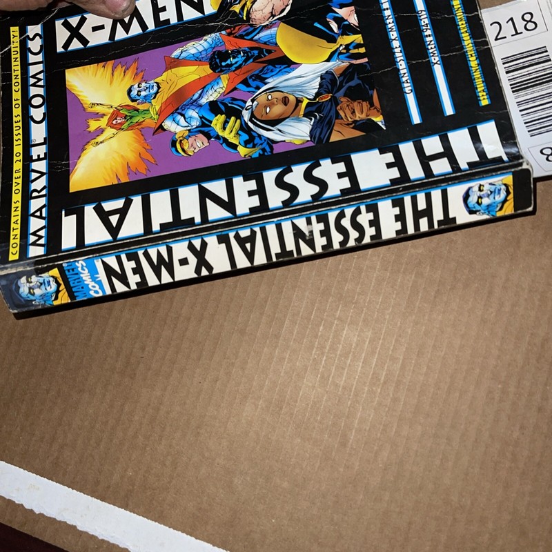 Essential X-Men Vol. 1 - Paperback By Chris Claremont. gallery