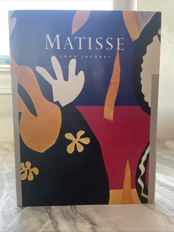 Henri Matisse HC John M. Jacobus