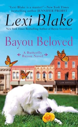 Bayou Beloved (Butterfly Bayou) by Blake, Lexi Paperback / softback Book The