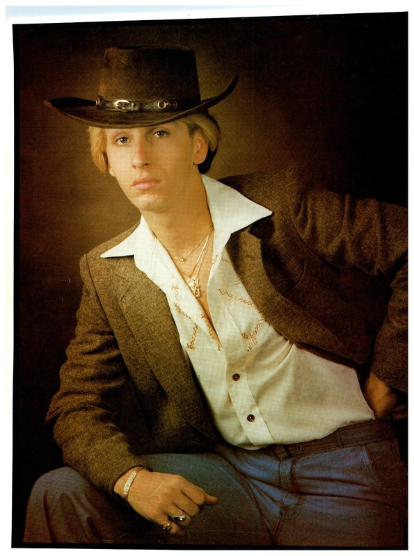 1980s BOY-LESQUE Kenny Kerr Burlesque Crossdressing Drag Gay Las Vegas Program gallery