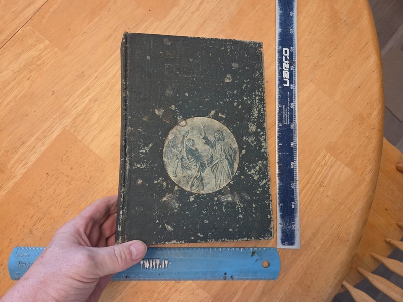 The Modern Devil by Rev. I. Mench Chambers – 1903 International Pub. Hardcover