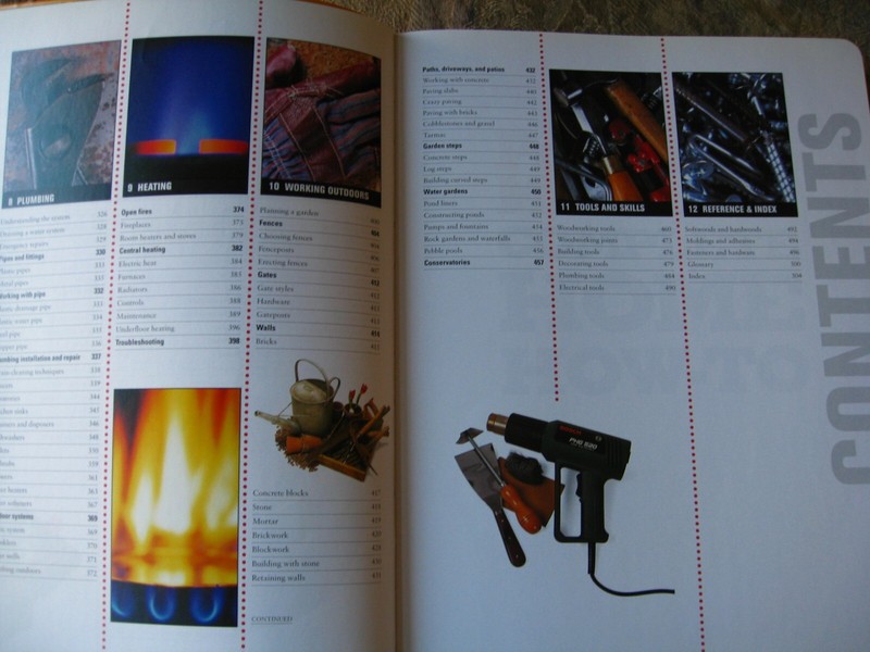 Albert Jackson, David Day - Popular Mechanics Complete Home How-To - 2004 gallery